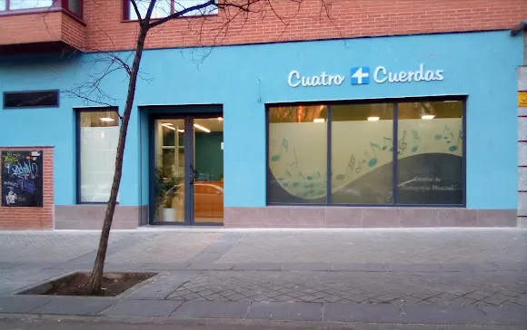 Cuatro Cuerdas S L - Madrid