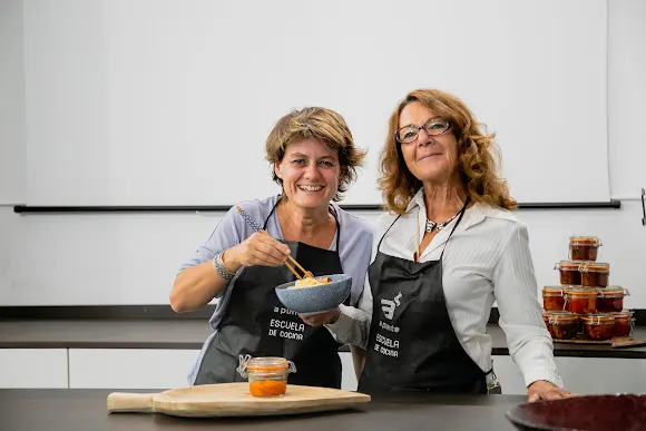 A Punto Escuela De Cocina y librería gastronómica - Madrid