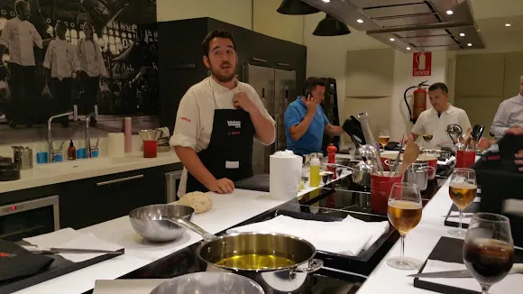 Kitchen Club - Madrid