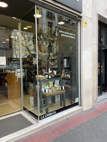 La Chinata-Oleoteca Barrio de Salamanca - Madrid