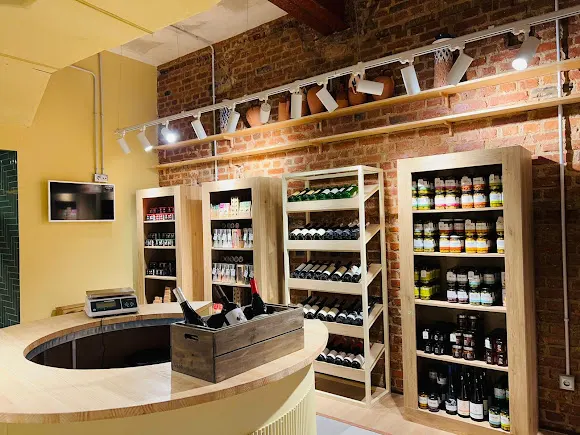 El Olivar de Noega - Spanish gourmet