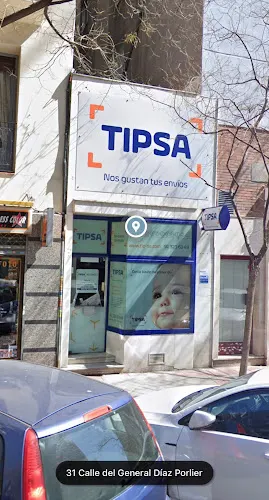Tipsa Barrio de Salamanca - Madrid