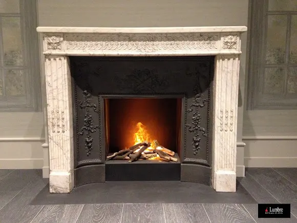 Chimeneas Lumbre
