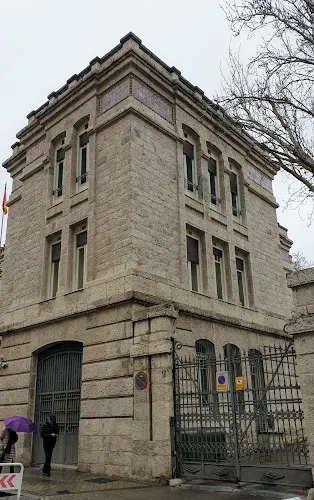 Consejería de Transportes, Infraestructuras y Vivienda - Madrid