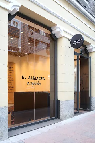 En Copa de Balón El Almacén - Madrid