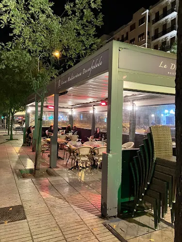 RESTAURANTE LA DESCARADA - Madrid