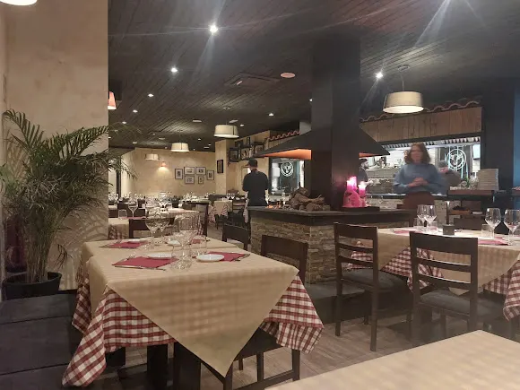 Pagus Pasta & Grill | Restaurante italiano Barrio Salamanca - Madrid