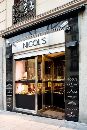 Joyería Nicols - Joyas y Anillos de Compromiso Madrid - Madrid