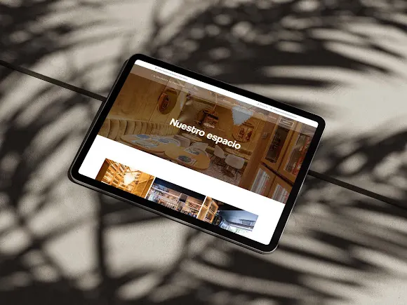 María Madrid | Diseñadora Freelance en Madrid ‍y Dubai