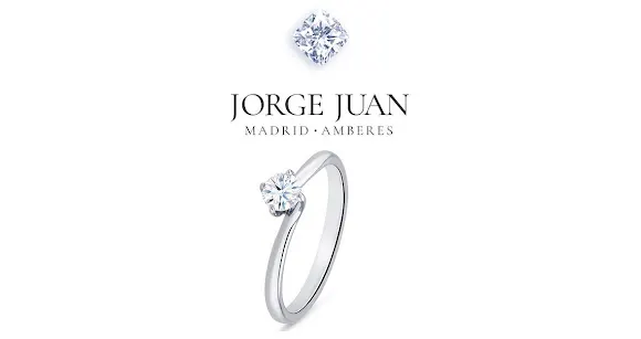 Joyería Jorge Juan Joyeros - Madrid