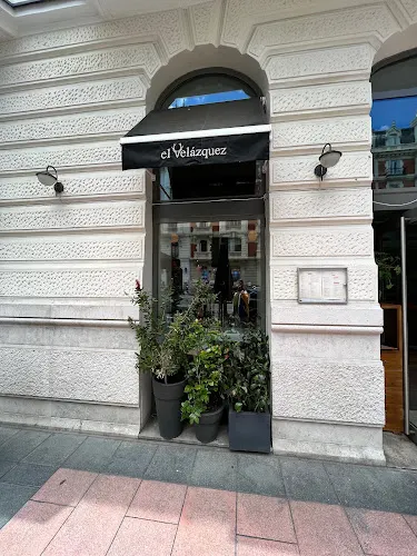 El Velázquez 17 - Restaurante - Madrid