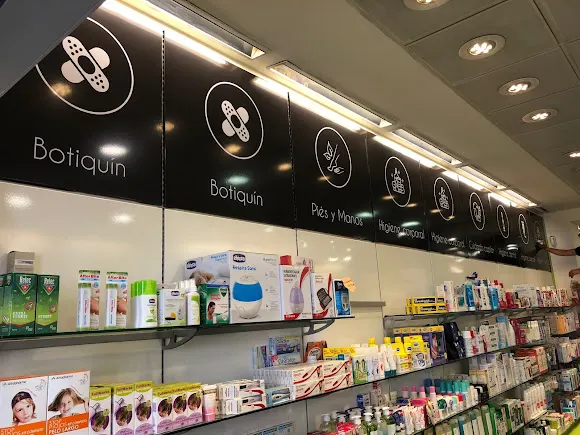 Farmacia Velazquez 30 - Madrid