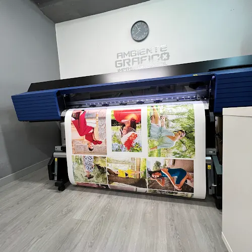 AMBIENTE GRÁFICO Digital - Madrid