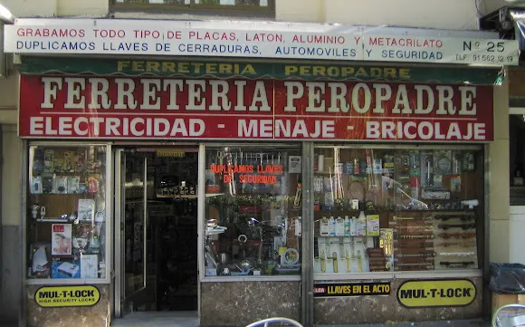 Ferretería Peropadre