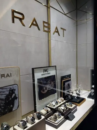 Joyería RABAT - Distribuidor Oficial Rolex - Madrid