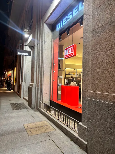 Diesel Store - Madrid