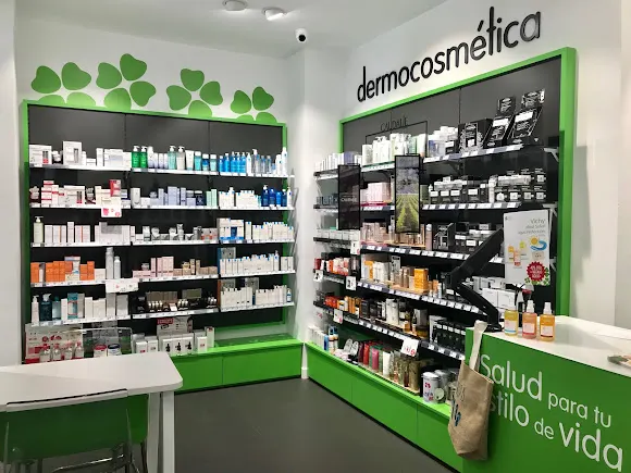 Farmacia Trébol Peñalver - Madrid