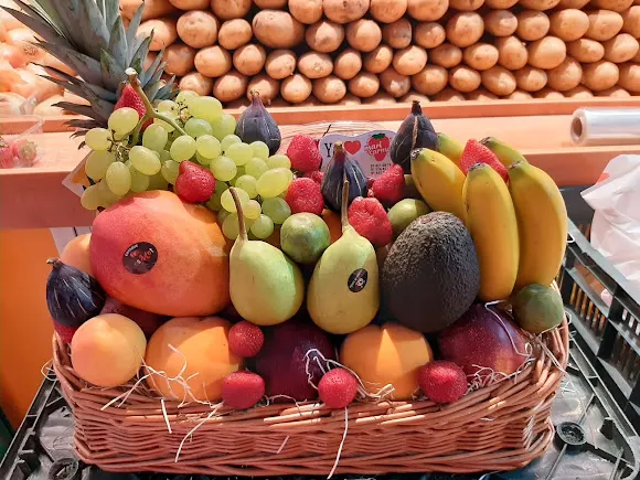 FRUTAS MARICARMEN - Madrid