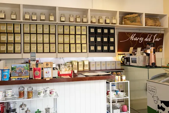 Tienda de Té y Café Mares del Sur - Madrid