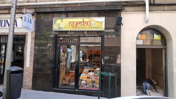 Nymbu Frutas Y Verduras - Madrid