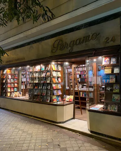 Librería Pérgamo - Madrid