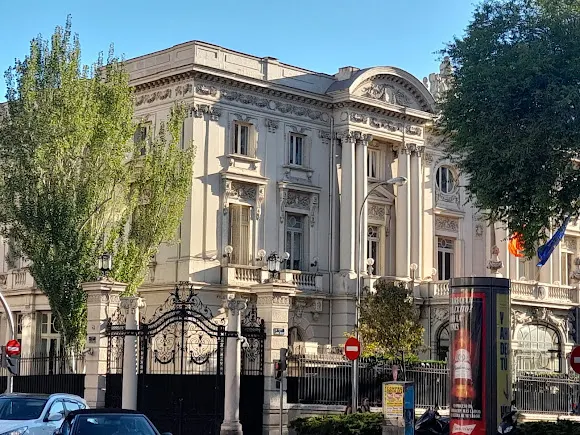 Embajada de Italia - Madrid