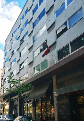 Embajada de Angola - Madrid