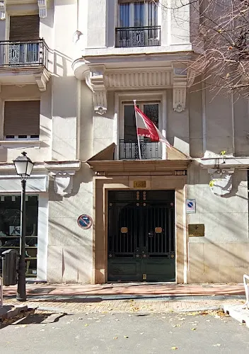 Embassy of Lebanon in Spain/Madrid - Madrid