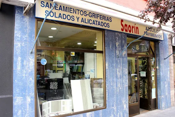 Azulejos Saorín - Madrid