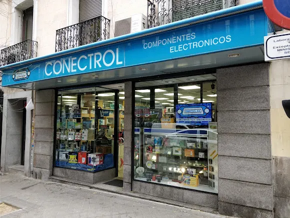 Conectrol - Madrid