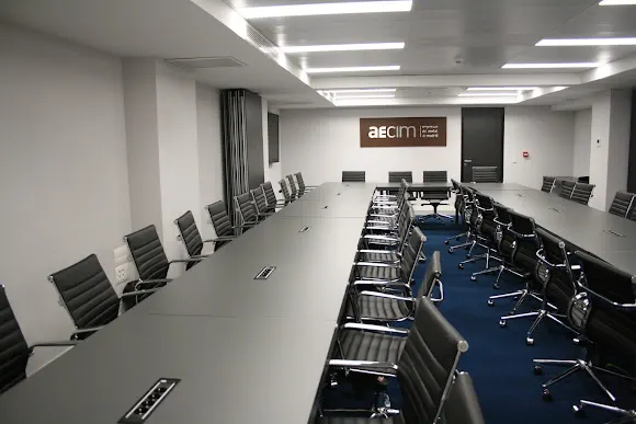 AECIM (Asociación de Empresas del Comercio e Industria del Metal de Madrid) - Madrid