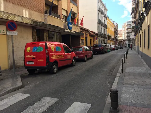Mensajería Linur - Madrid
