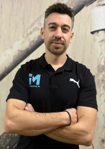 Israel Martínez- Entrenador Personal Madrid - Madrid