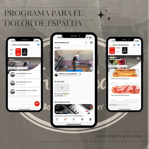 Entrenador Personal Madrid | David Personal Trainer - Madrid