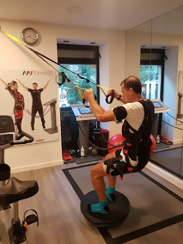 Firme20 - Entrenador Personal y Electrofitness - Madrid