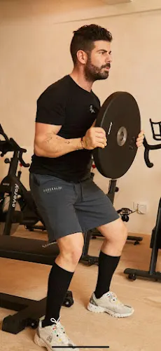 Mltrainer Serrano - Madrid