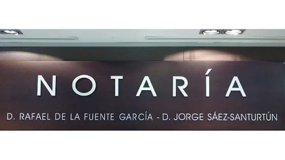 De La Fuente Saez, Notarios C.b.
