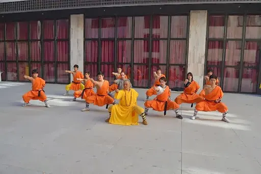 Shaolin Kung fu - Madrid