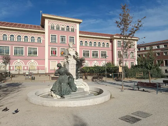Colegio Isabel la Católica - Madrid