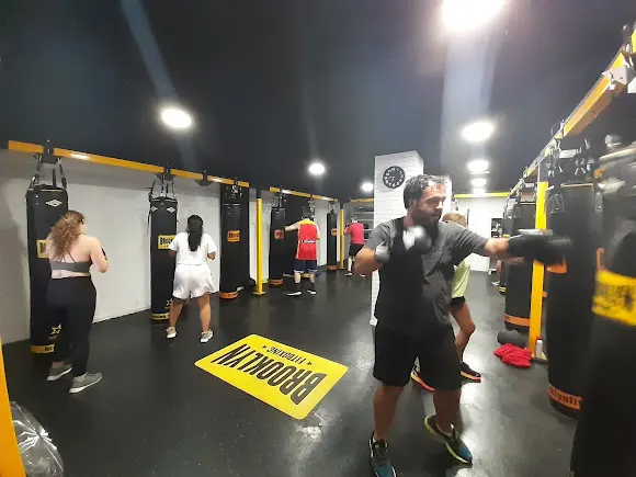 Brooklyn Fitboxing AVENIDA DE AMÉRICA - Madrid