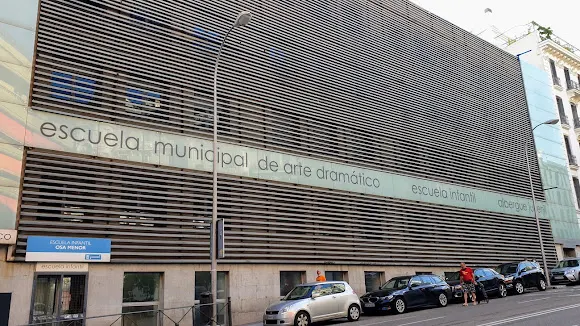 Escuela Municipal de Arte Dramático - Madrid