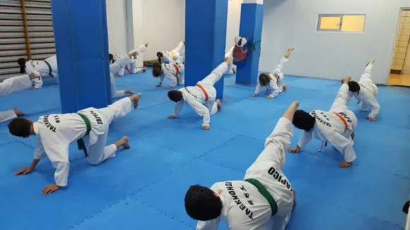 Gimnasio Sport Zapico - Madrid