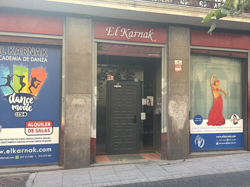 Escuela de Flamenco y Danza Española Isabel Quintero