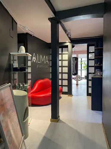 ALMA BY MARTA ROSADO - Madrid