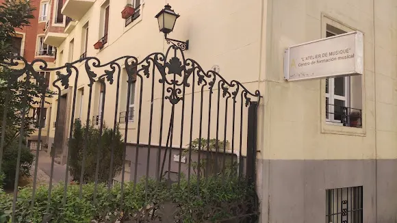 L'Atelier de musique - Madrid