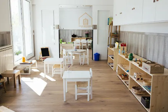 Grace Montessori School - Madrid