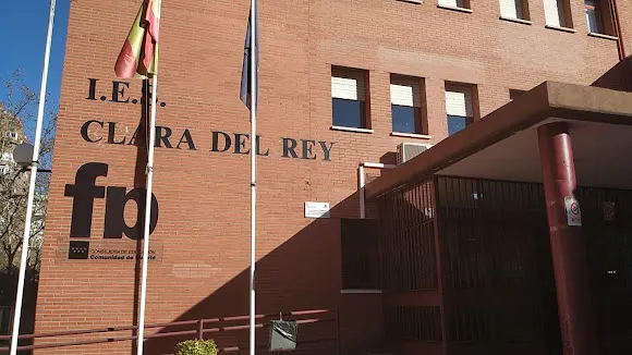 IES Clara del Rey - Madrid