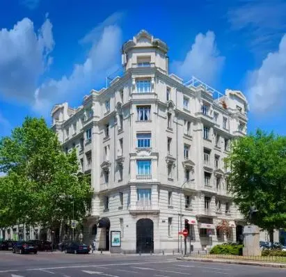 Academia Enfermeria Militar - Madrid