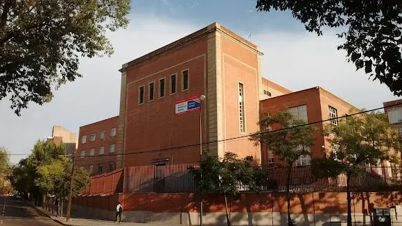 IES Ramiro de Maeztu