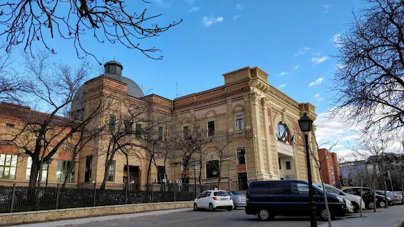 Escuela Técnica Superior de Ingenieros Industriales UPM - Madrid